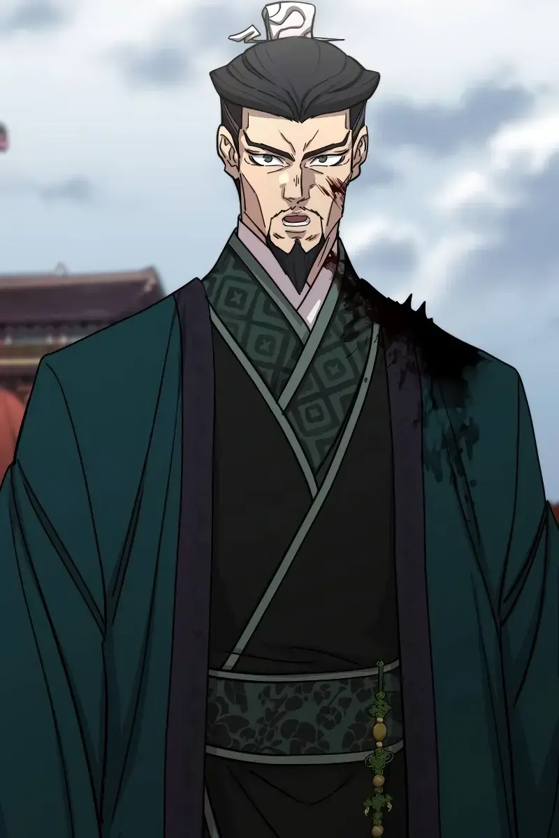 Return of the Mount Hua Sect Chapter 134 Page 26