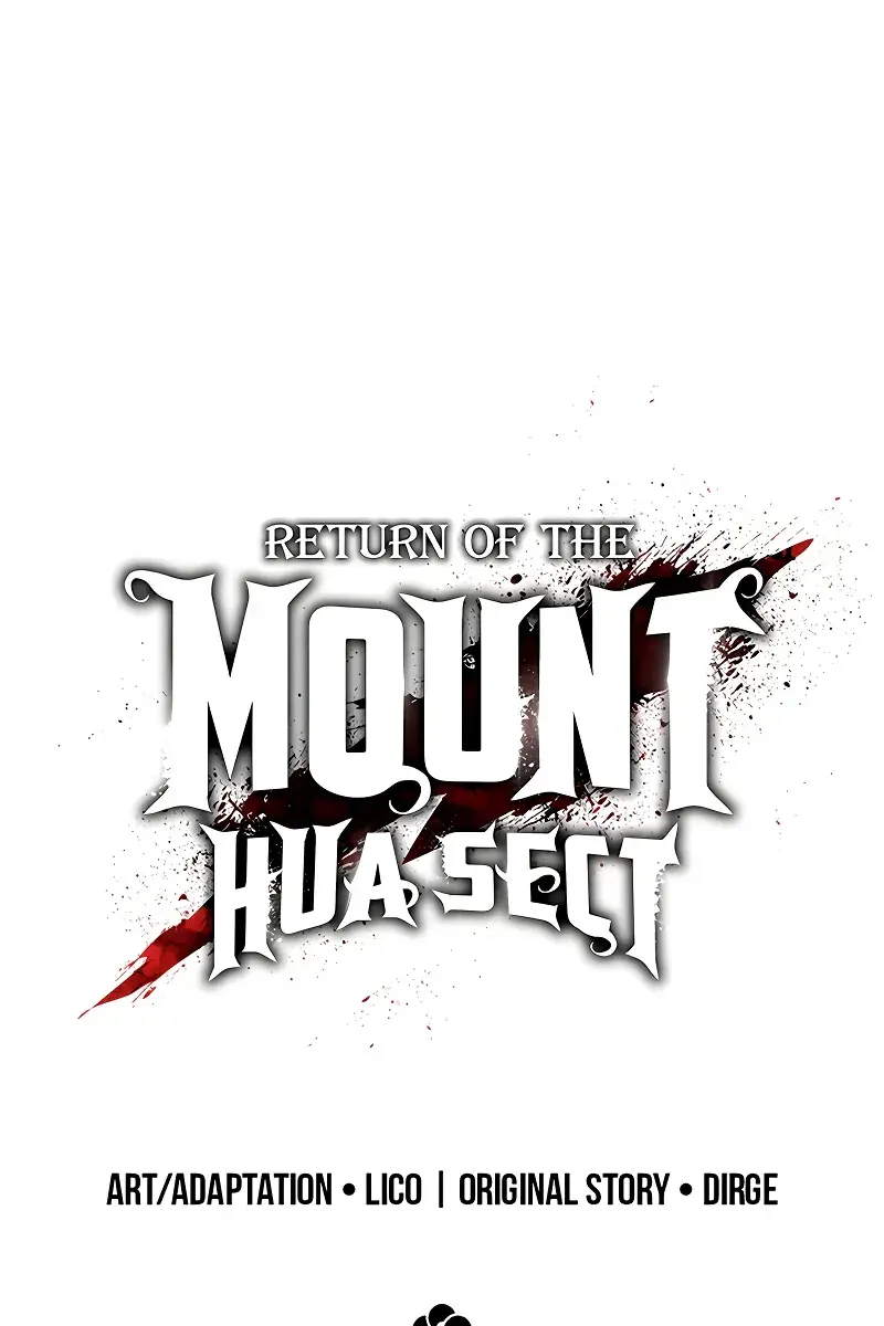 Return of the Mount Hua Sect Chapter 134 Page 45