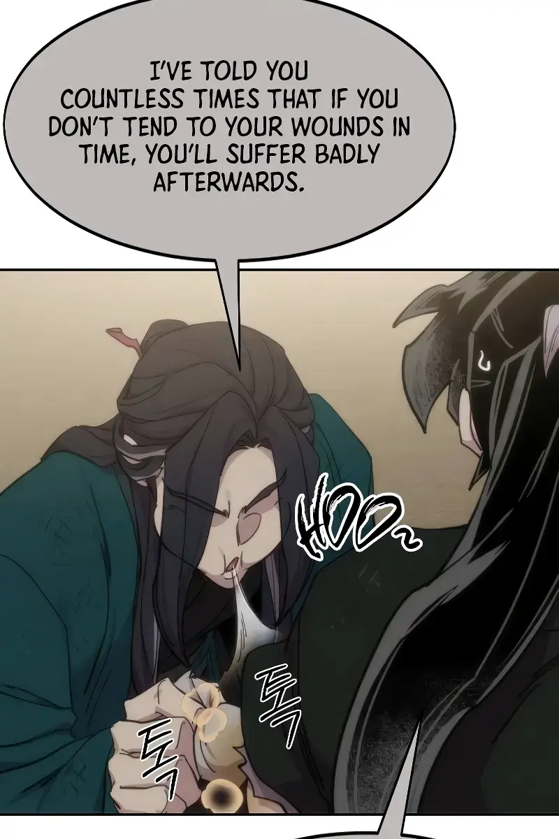 Return of the Mount Hua Sect Chapter 134 Page 85