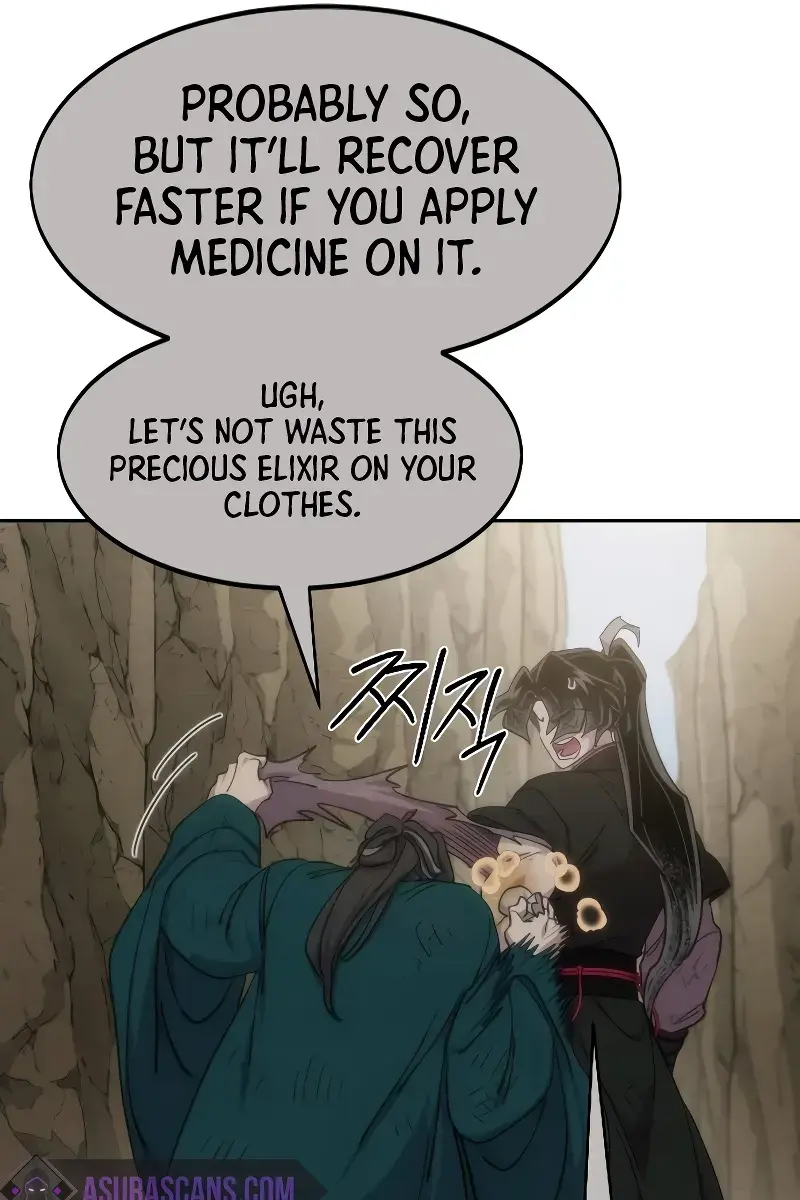 Return of the Mount Hua Sect Chapter 134 Page 87