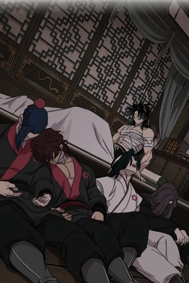 Return of the Mount Hua Sect Chapter 134 Page 151