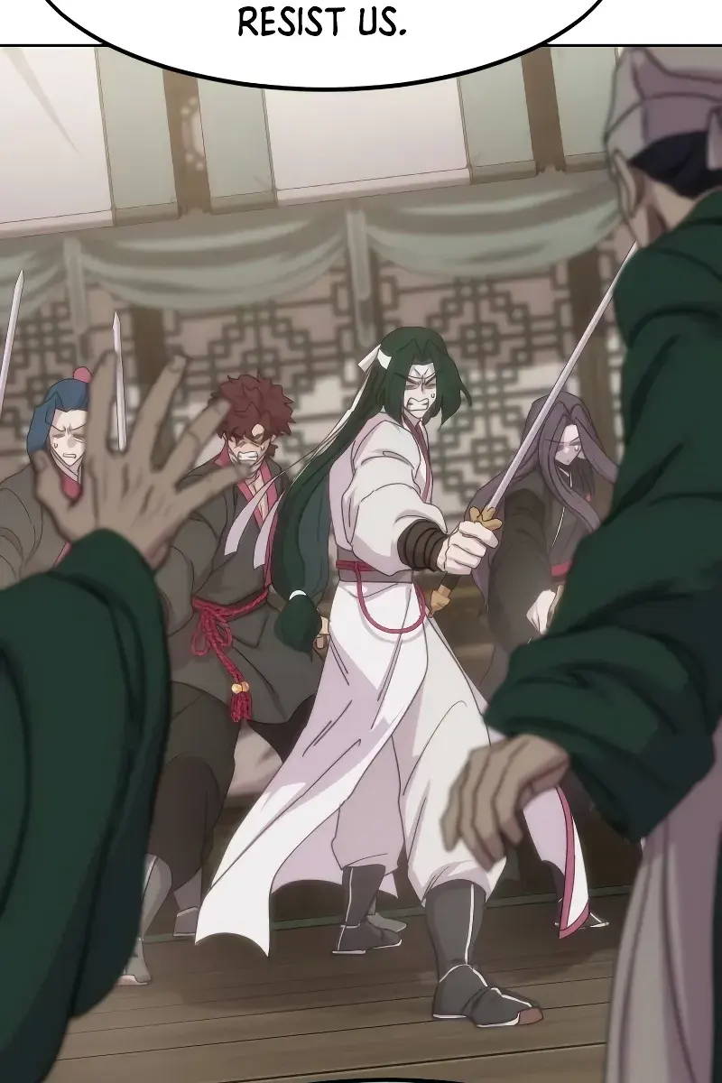 Return of the Mount Hua Sect Chapter 135 Page 4