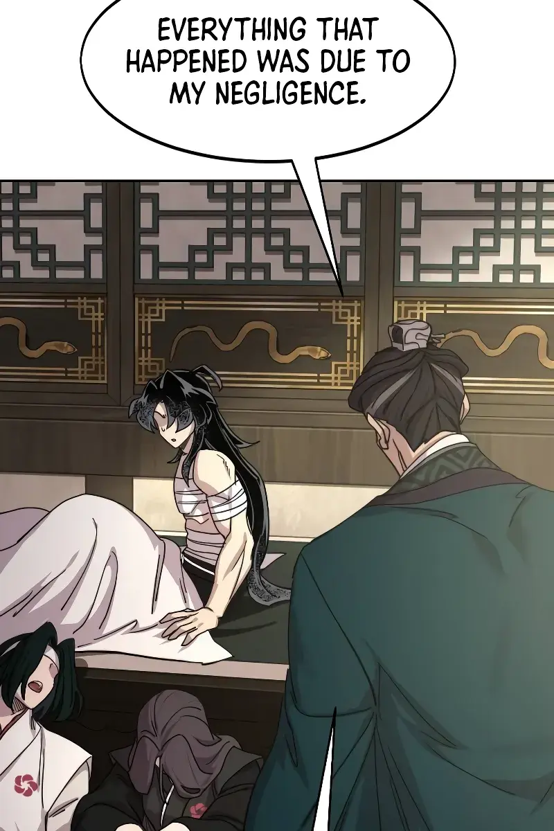 Return of the Mount Hua Sect Chapter 135 Page 17