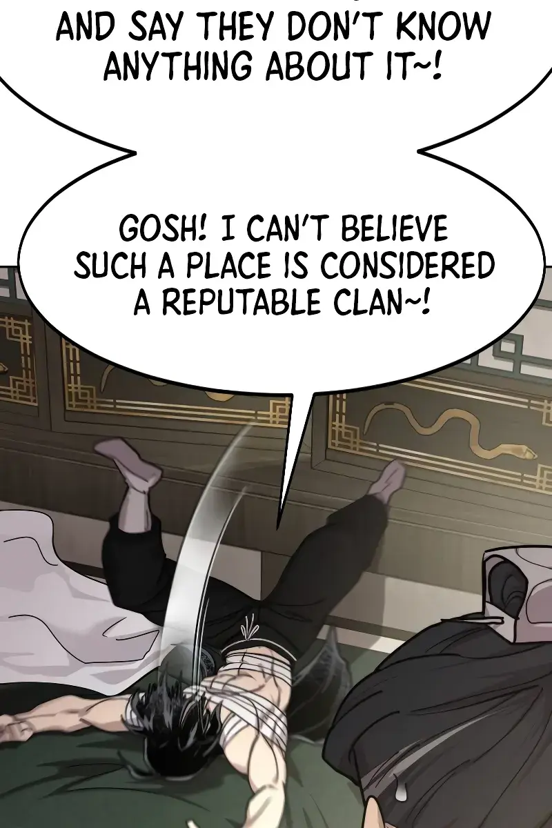 Return of the Mount Hua Sect Chapter 135 Page 38