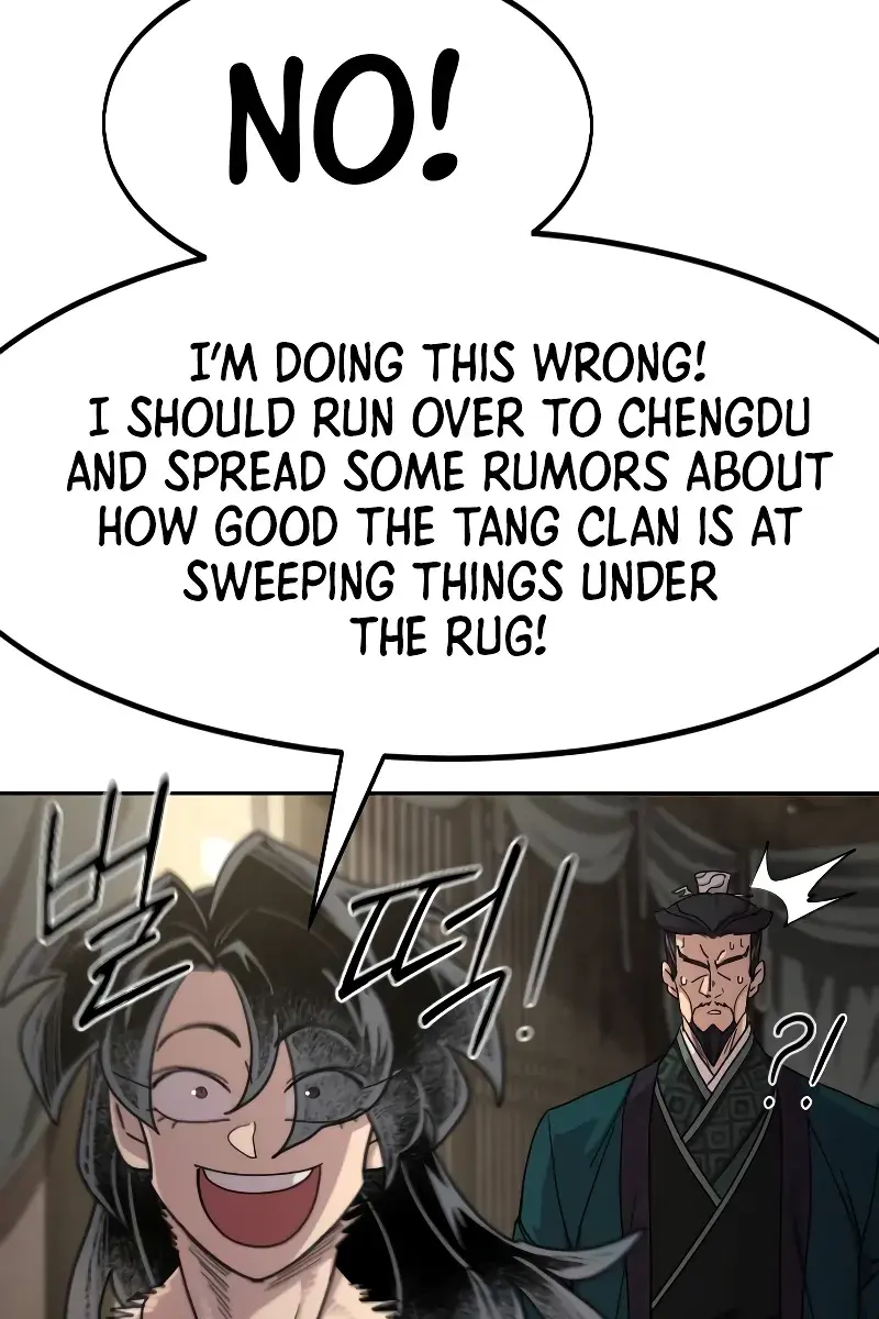 Return of the Mount Hua Sect Chapter 135 Page 40