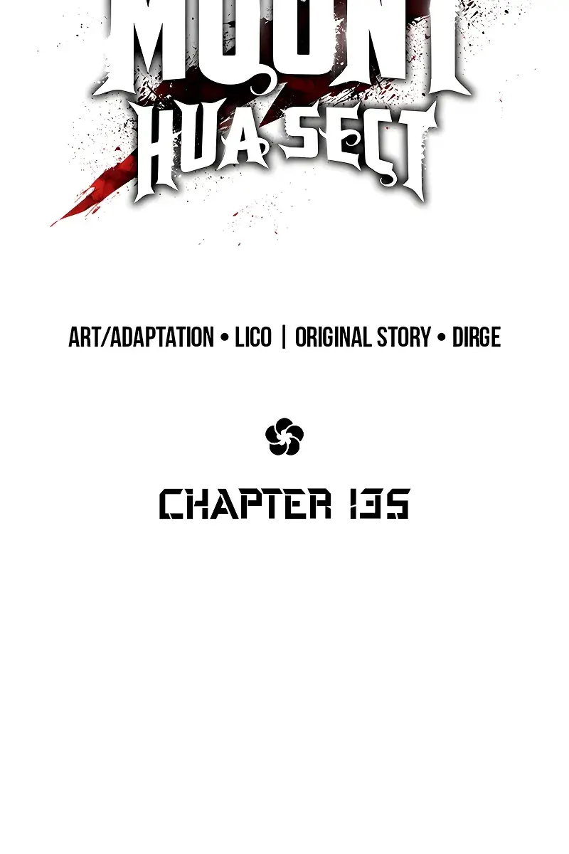 Return of the Mount Hua Sect Chapter 135 Page 62