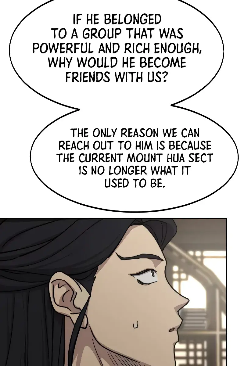 Return of the Mount Hua Sect Chapter 135 Page 72