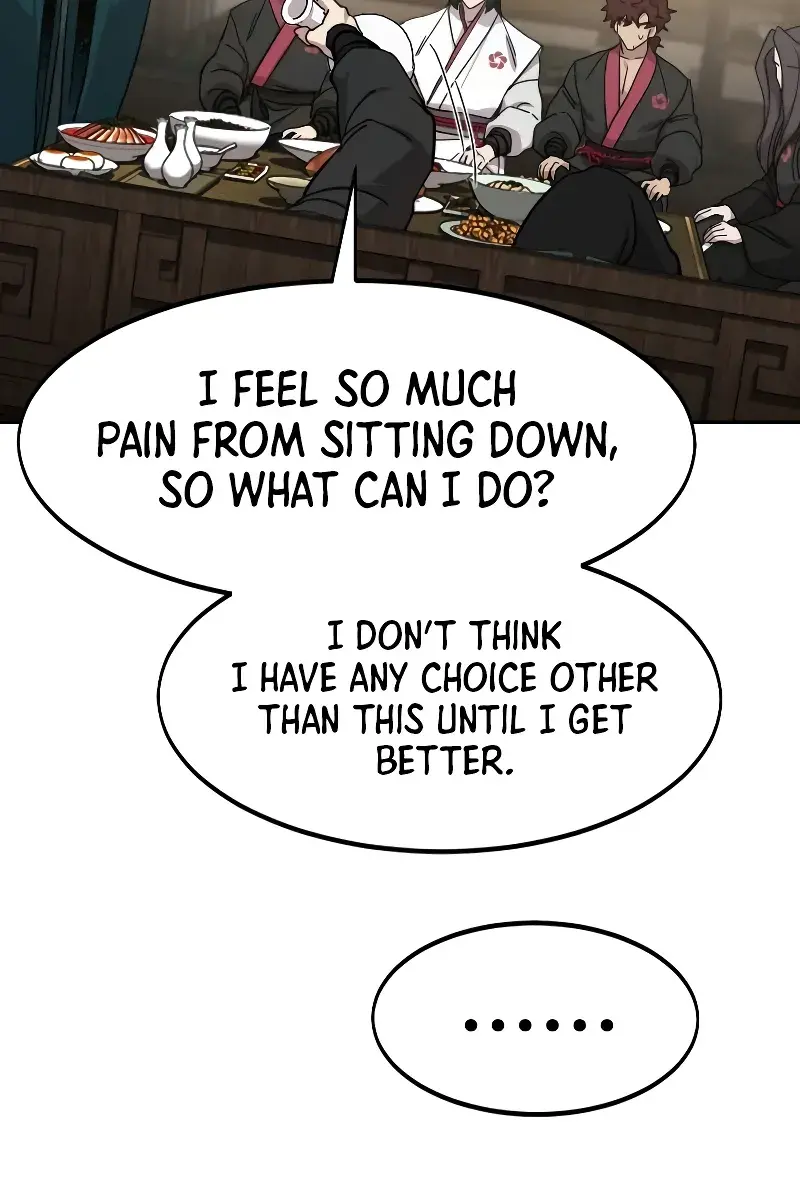 Return of the Mount Hua Sect Chapter 135 Page 95