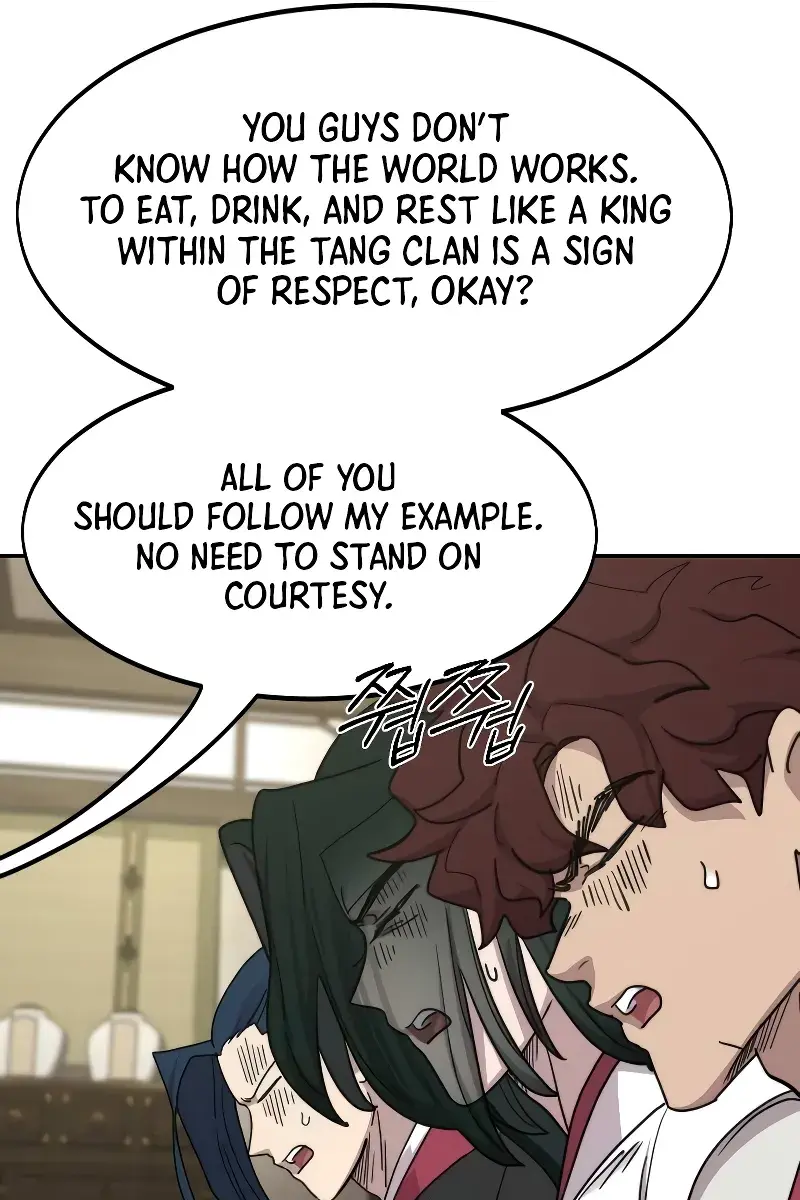 Return of the Mount Hua Sect Chapter 135 Page 101