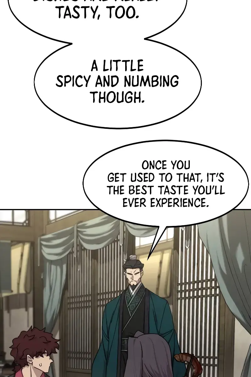 Return of the Mount Hua Sect Chapter 135 Page 106