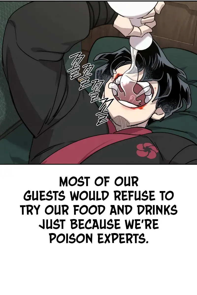 Return of the Mount Hua Sect Chapter 135 Page 112