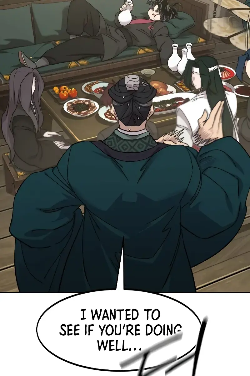 Return of the Mount Hua Sect Chapter 135 Page 121