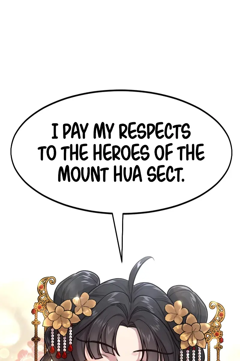 Return of the Mount Hua Sect Chapter 136 Page 9