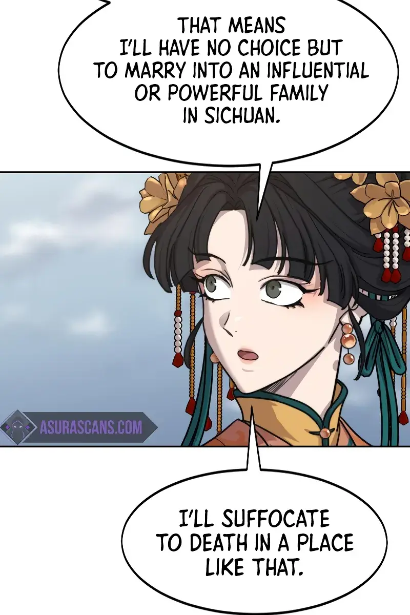 Return of the Mount Hua Sect Chapter 136 Page 54