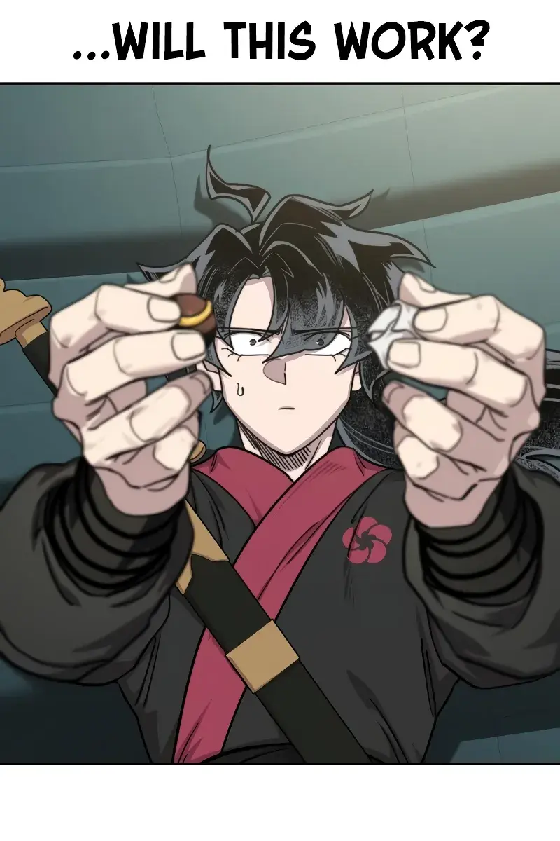 Return of the Mount Hua Sect Chapter 136 Page 114