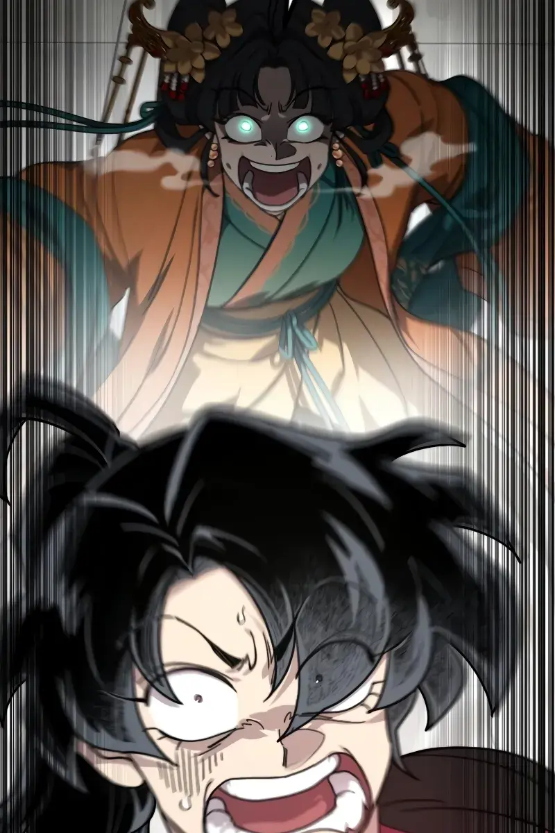 Return of the Mount Hua Sect Chapter 136 Page 121