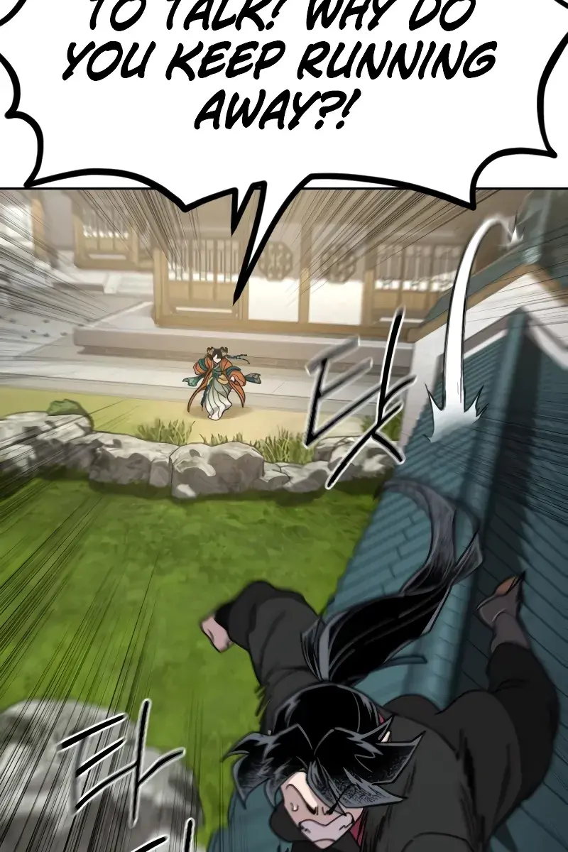 Return of the Mount Hua Sect Chapter 136 Page 123