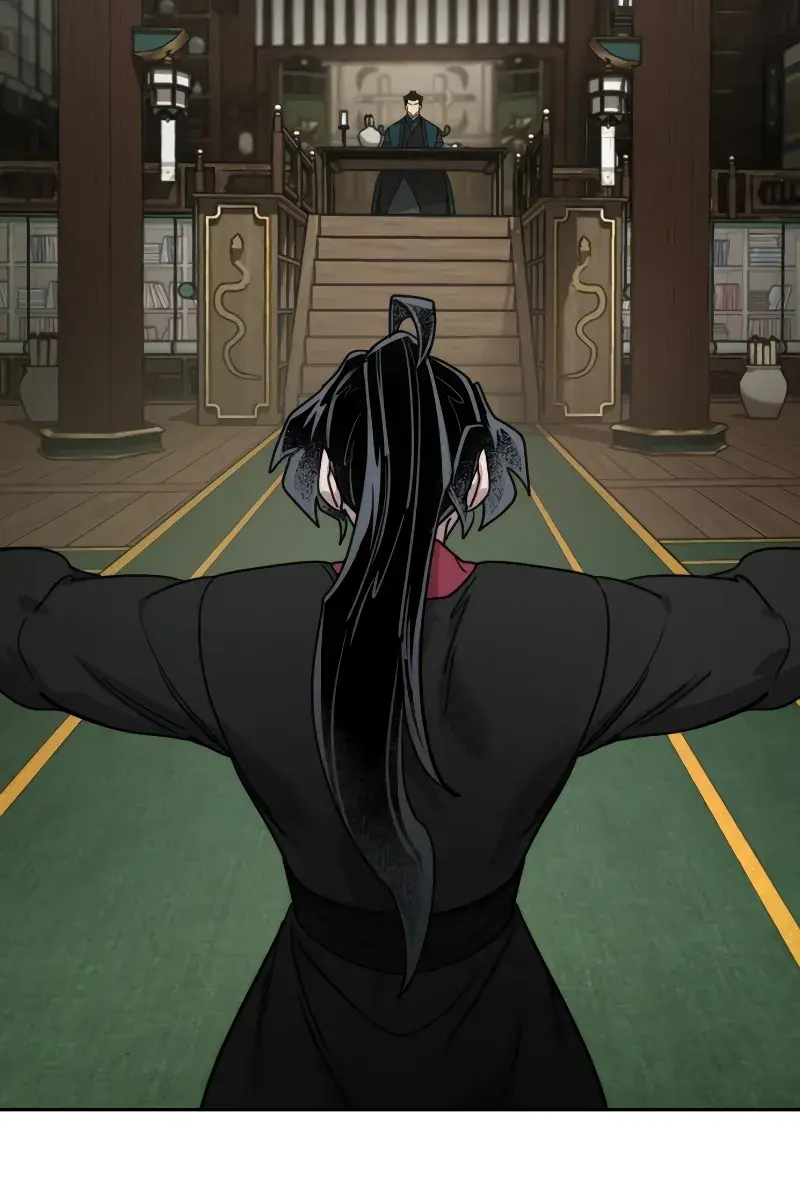 Return of the Mount Hua Sect Chapter 136 Page 143