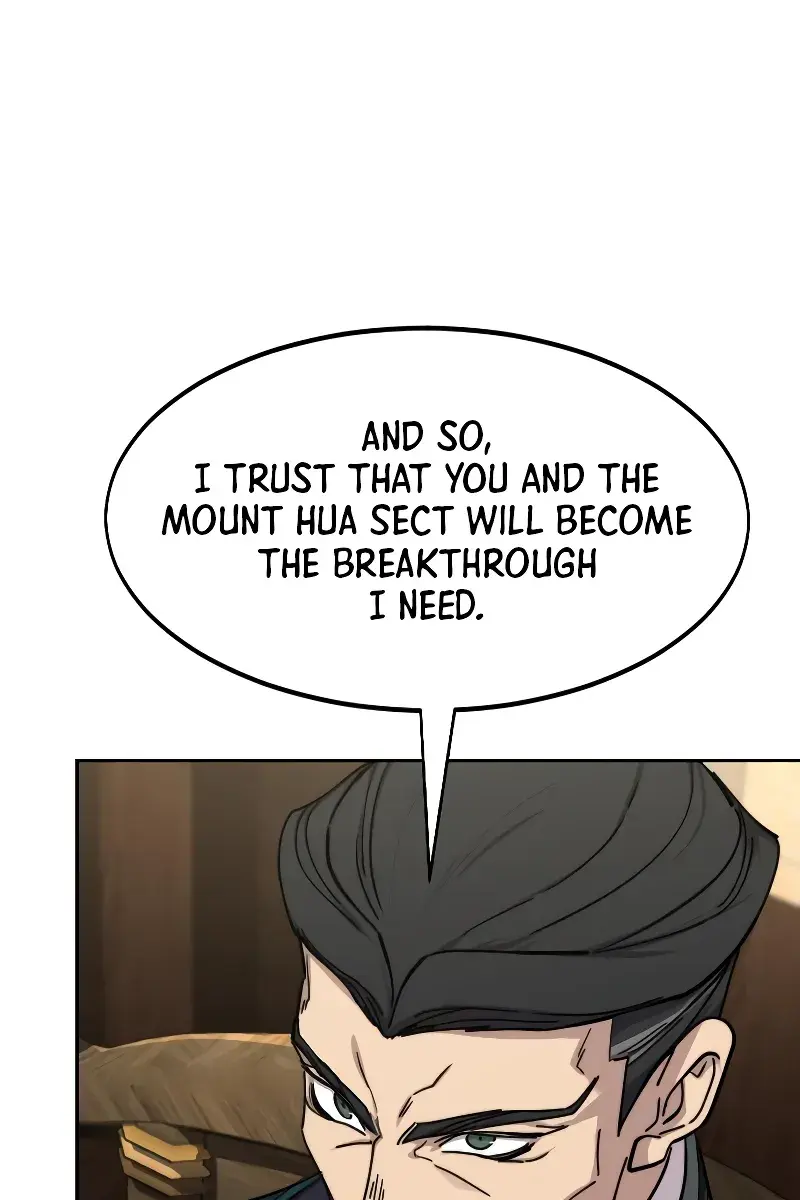 Return of the Mount Hua Sect Chapter 137 Page 35