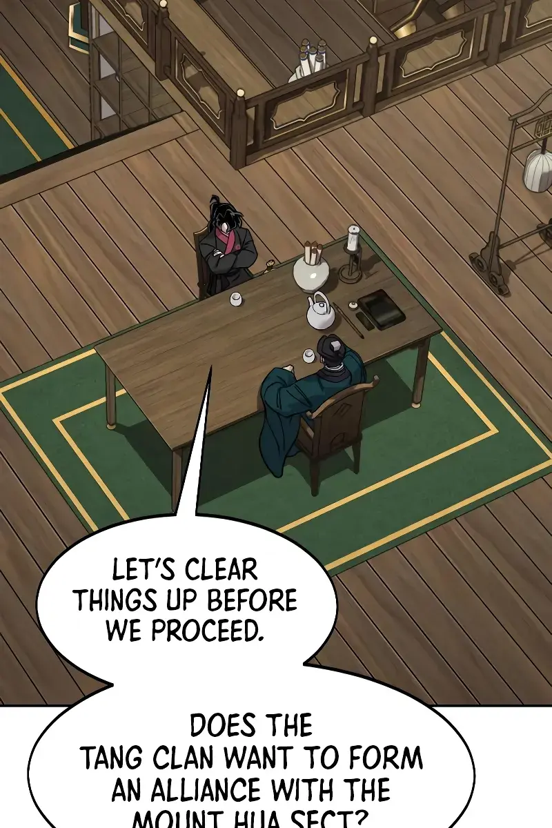 Return of the Mount Hua Sect Chapter 137 Page 43