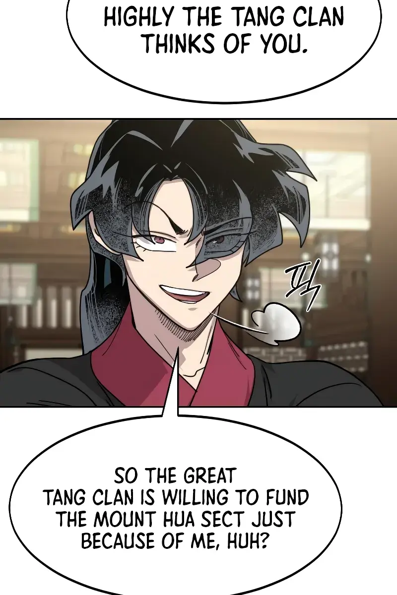 Return of the Mount Hua Sect Chapter 137 Page 49