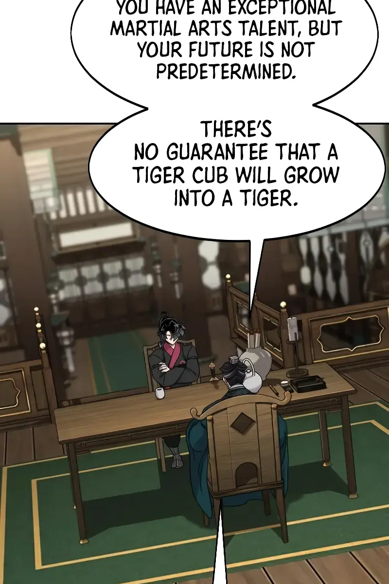 Return of the Mount Hua Sect Chapter 137 Page 58