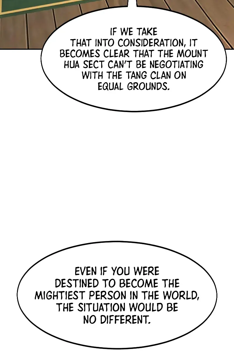 Return of the Mount Hua Sect Chapter 137 Page 59