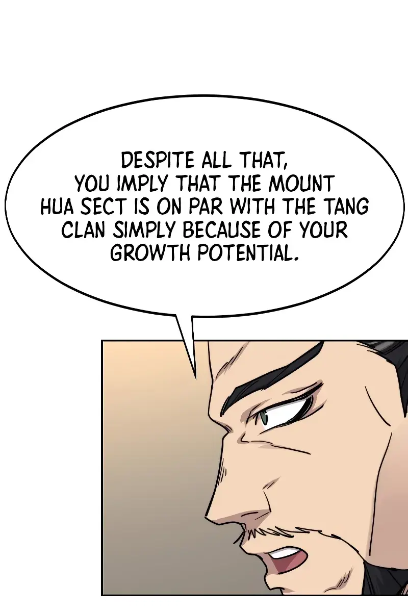 Return of the Mount Hua Sect Chapter 137 Page 61