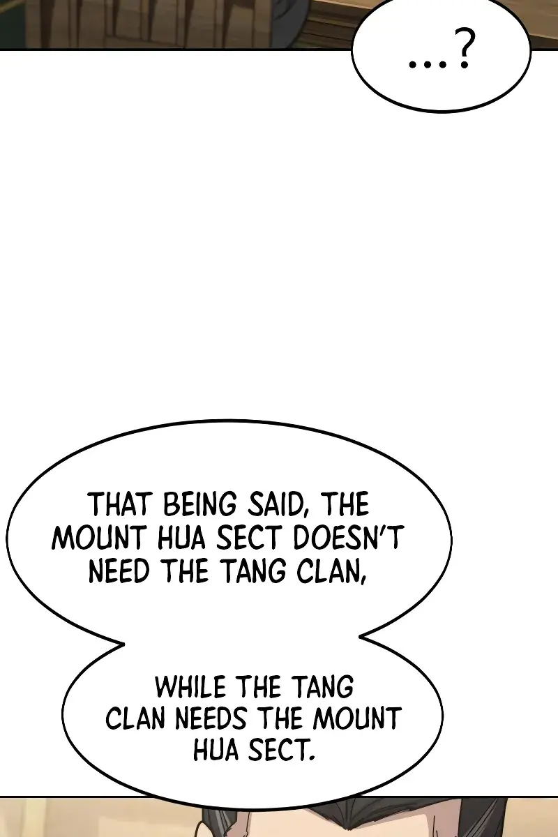 Return of the Mount Hua Sect Chapter 137 Page 65