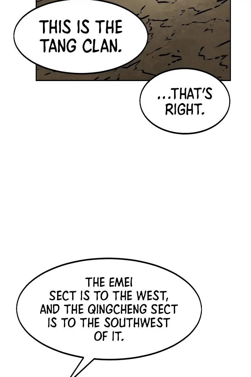 Return of the Mount Hua Sect Chapter 137 Page 73