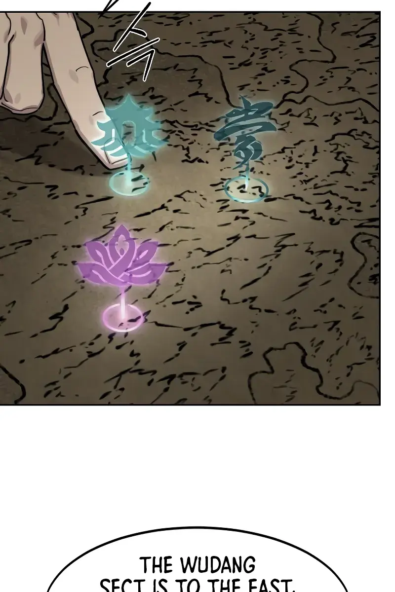 Return of the Mount Hua Sect Chapter 137 Page 74