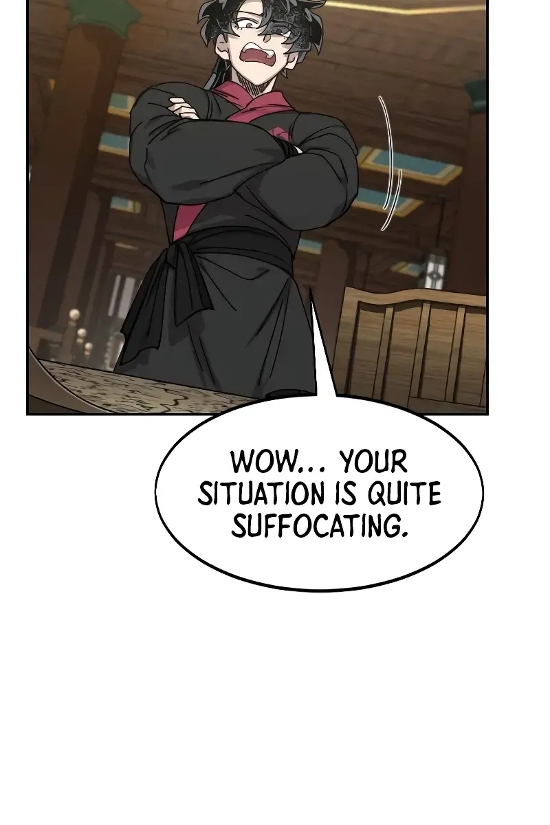 Return of the Mount Hua Sect Chapter 137 Page 87