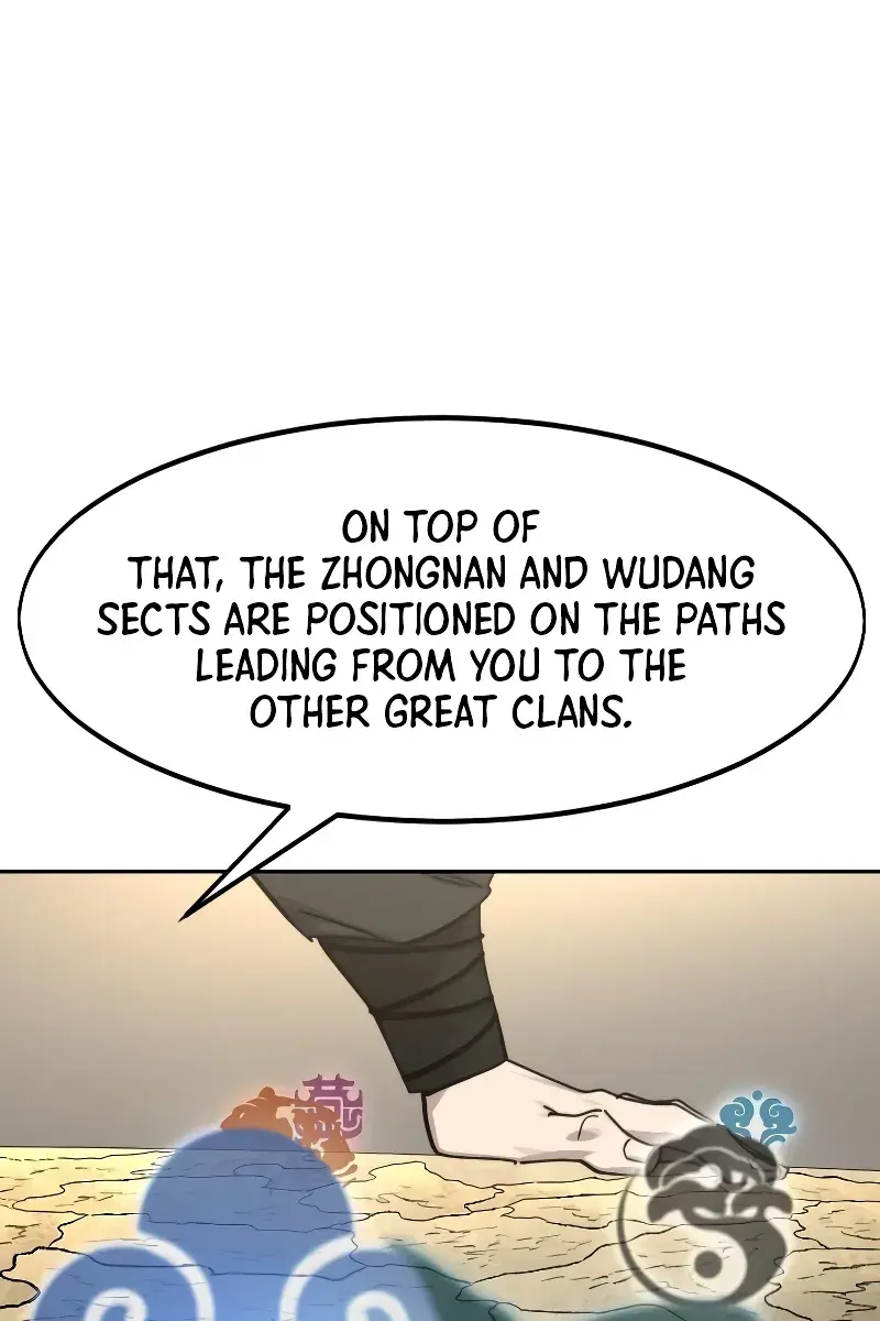 Return of the Mount Hua Sect Chapter 137 Page 98