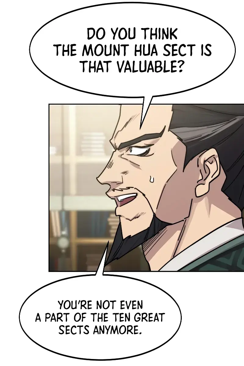 Return of the Mount Hua Sect Chapter 137 Page 113