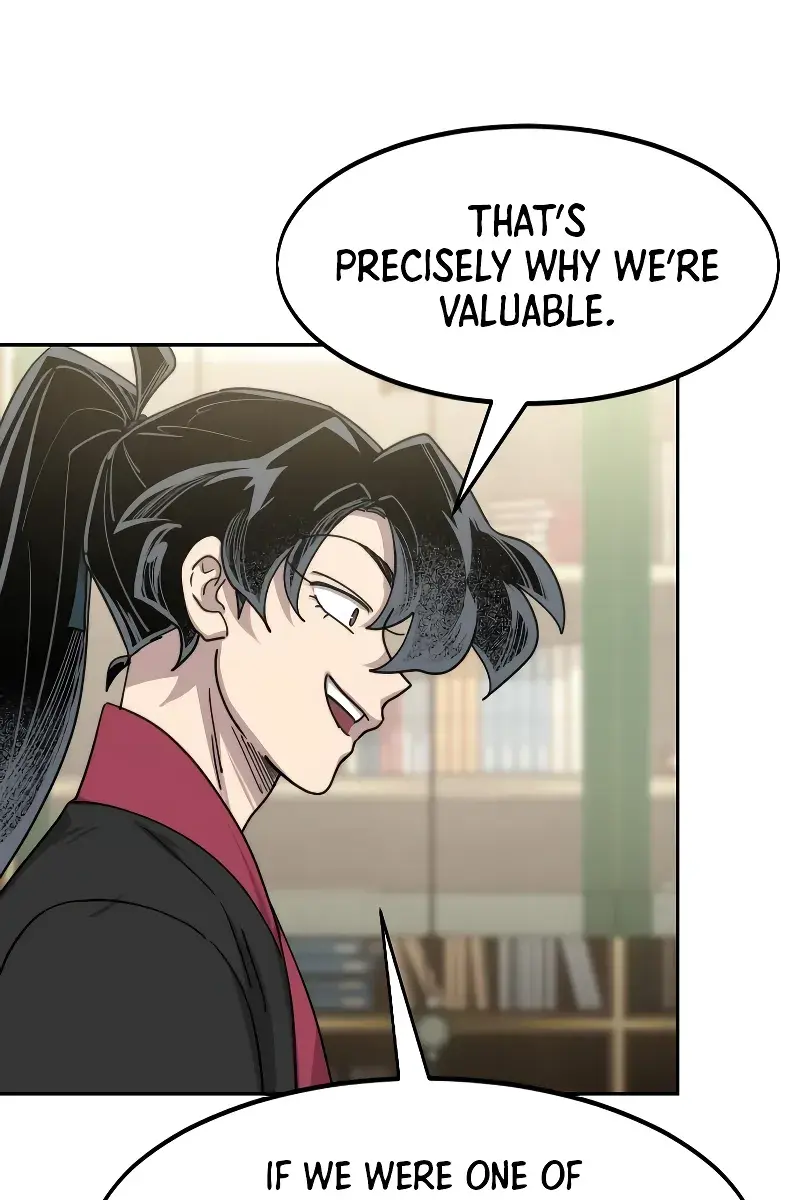 Return of the Mount Hua Sect Chapter 137 Page 114