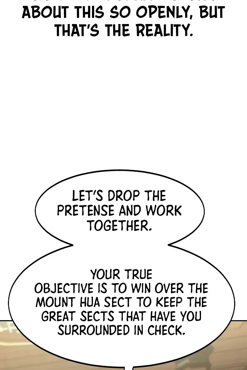 Return of the Mount Hua Sect Chapter 137 Page 118