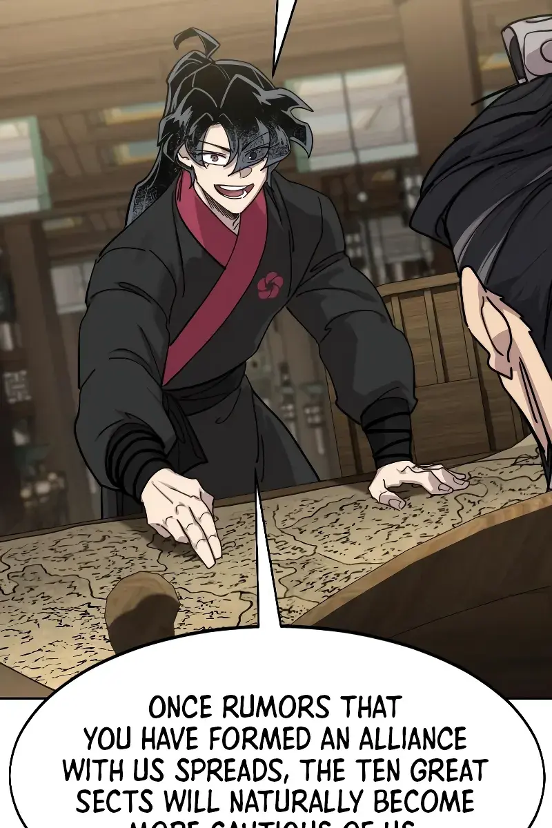 Return of the Mount Hua Sect Chapter 137 Page 119