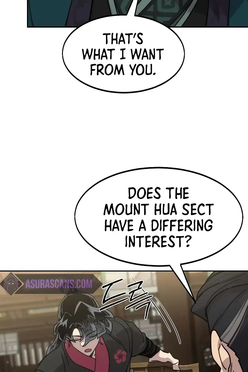Return of the Mount Hua Sect Chapter 137 Page 132