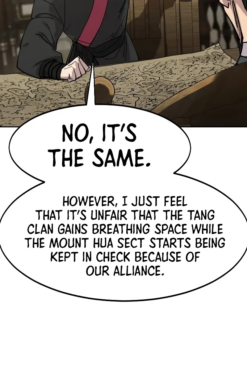 Return of the Mount Hua Sect Chapter 137 Page 133