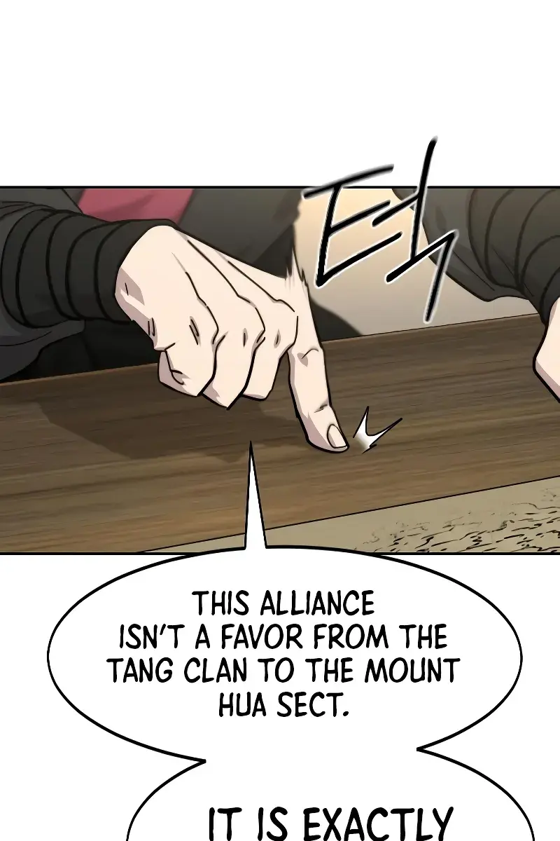 Return of the Mount Hua Sect Chapter 137 Page 139