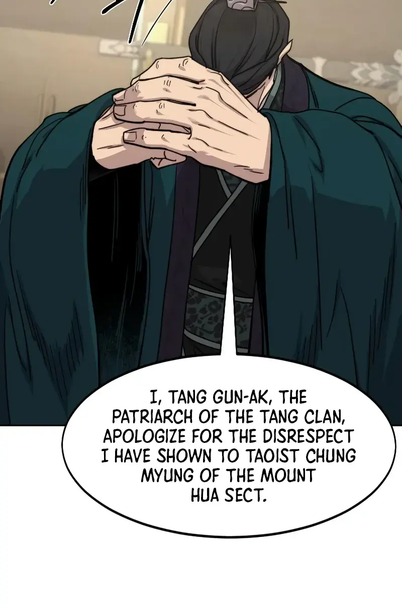 Return of the Mount Hua Sect Chapter 138 Page 7