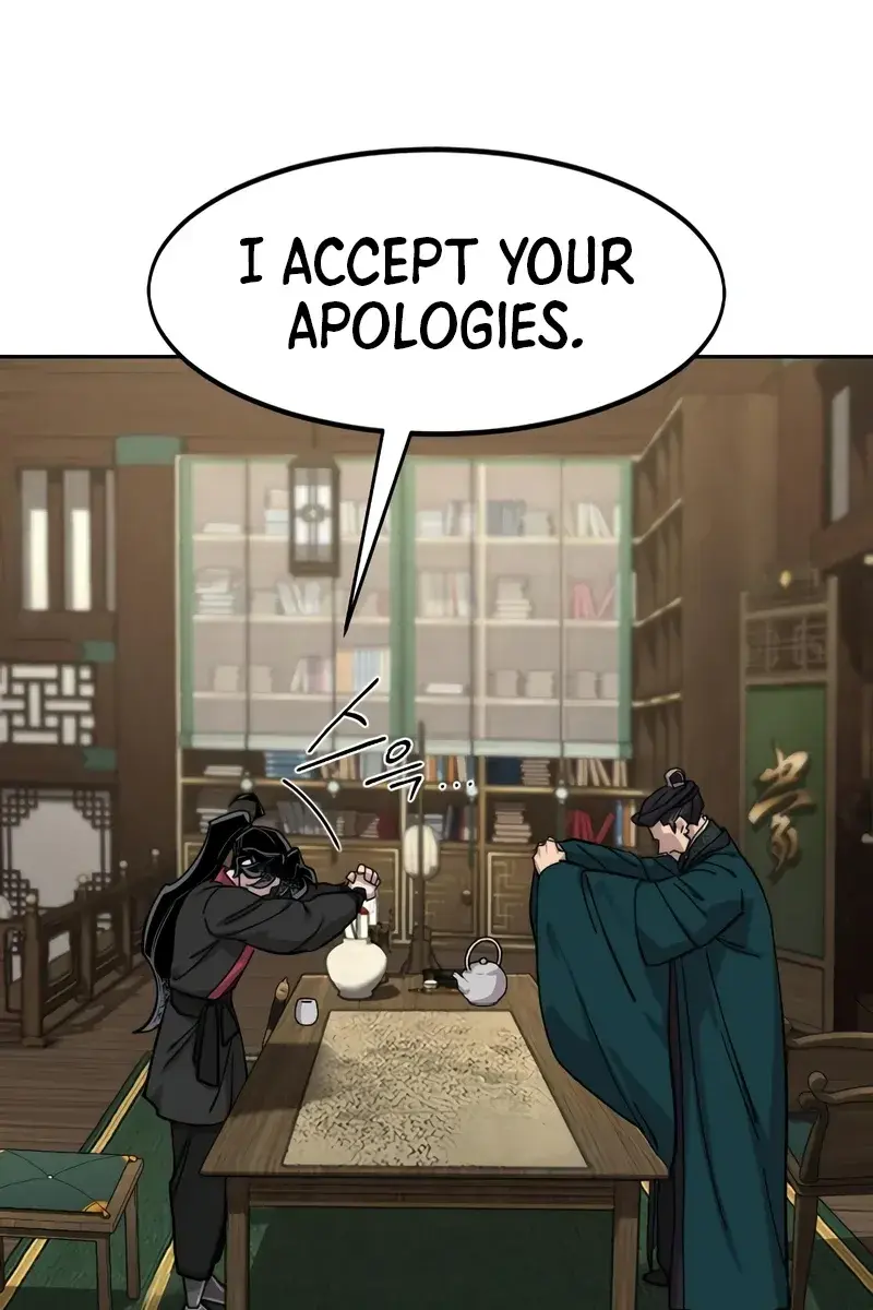 Return of the Mount Hua Sect Chapter 138 Page 9