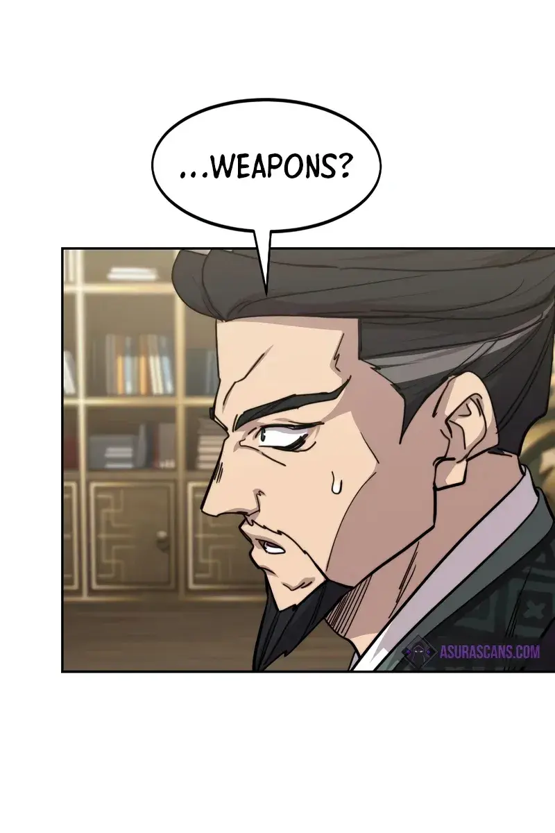 Return of the Mount Hua Sect Chapter 138 Page 19