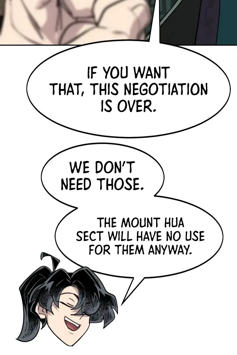 Return of the Mount Hua Sect Chapter 138 Page 21