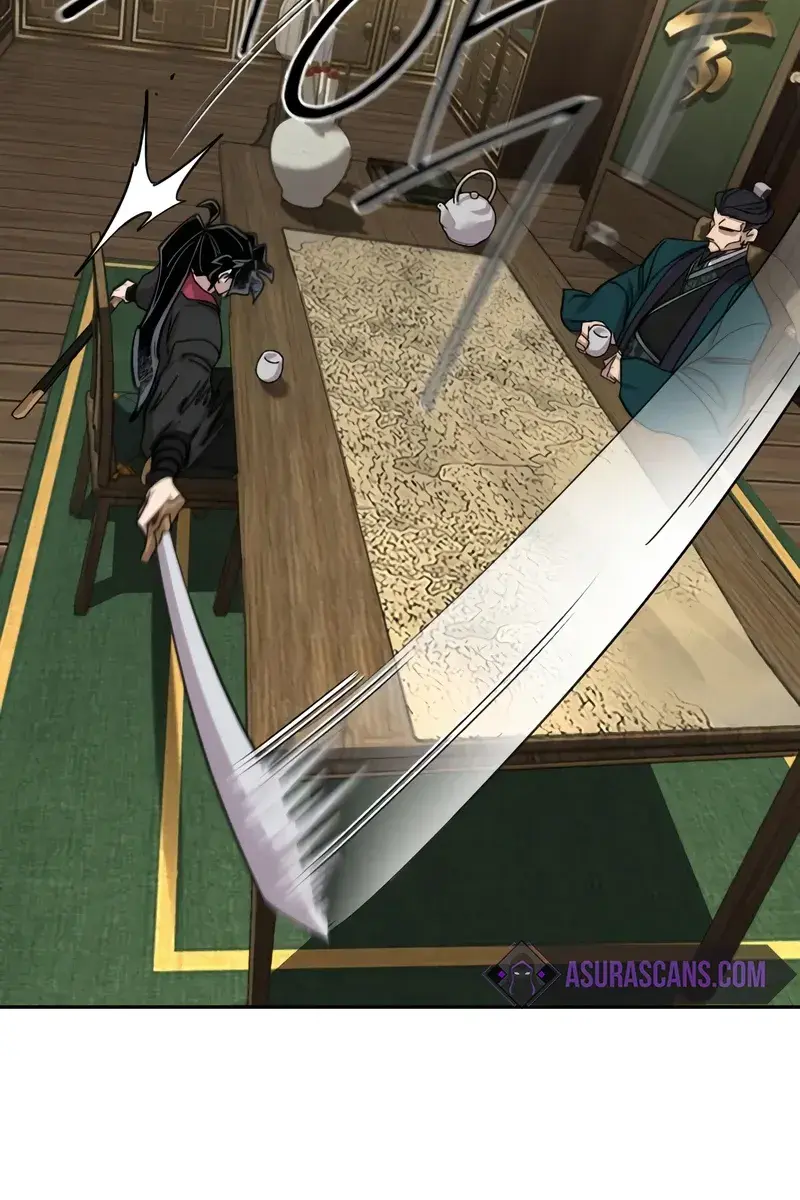 Return of the Mount Hua Sect Chapter 138 Page 24