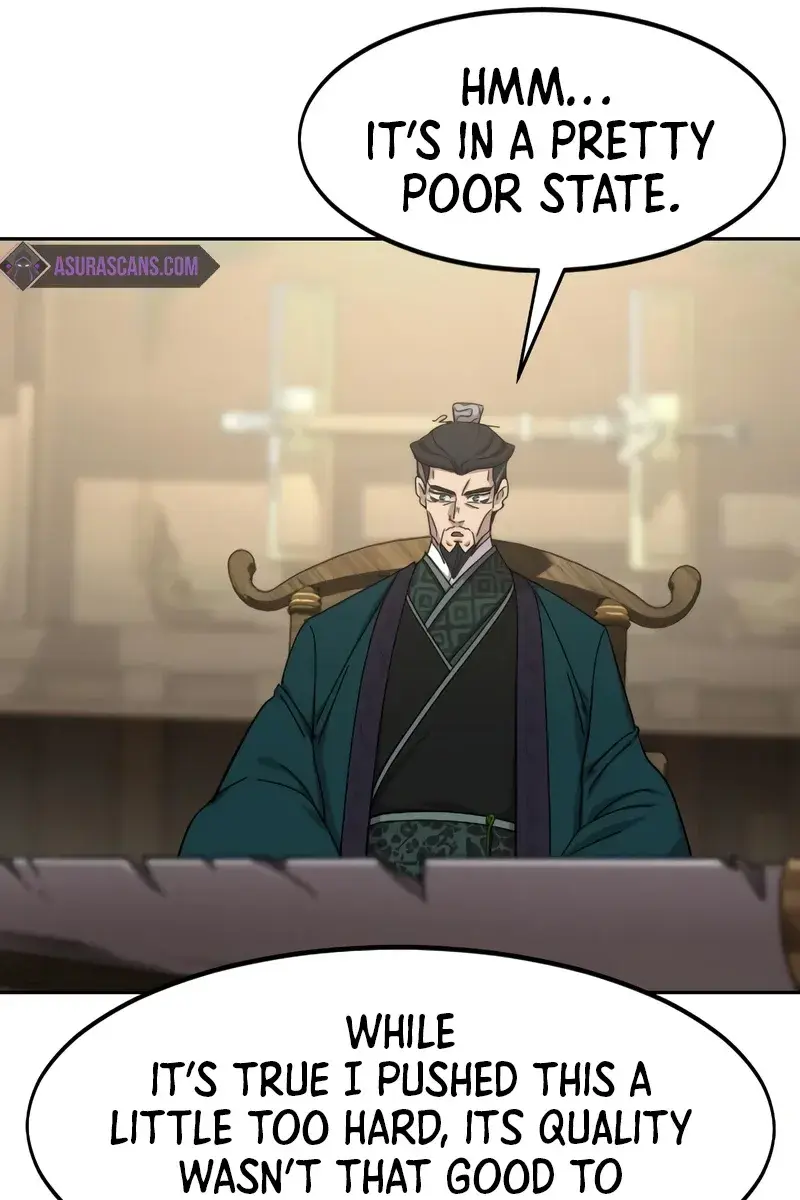 Return of the Mount Hua Sect Chapter 138 Page 27