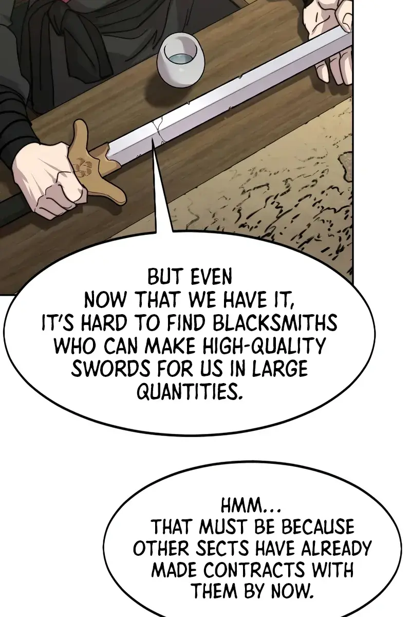 Return of the Mount Hua Sect Chapter 138 Page 29