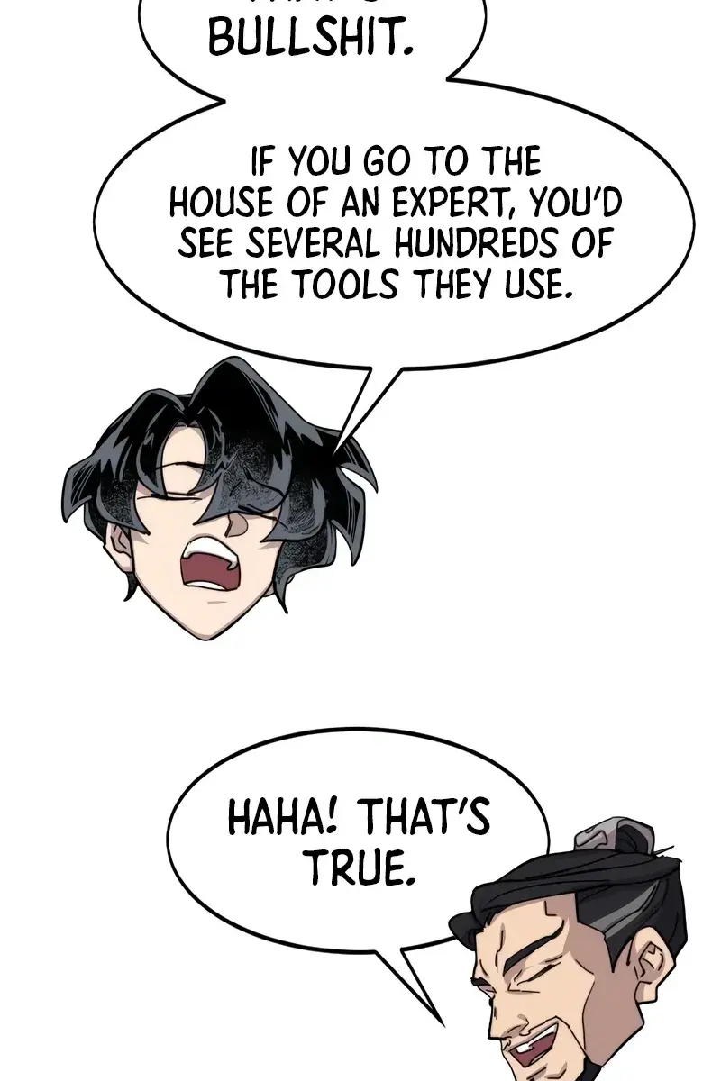 Return of the Mount Hua Sect Chapter 138 Page 32