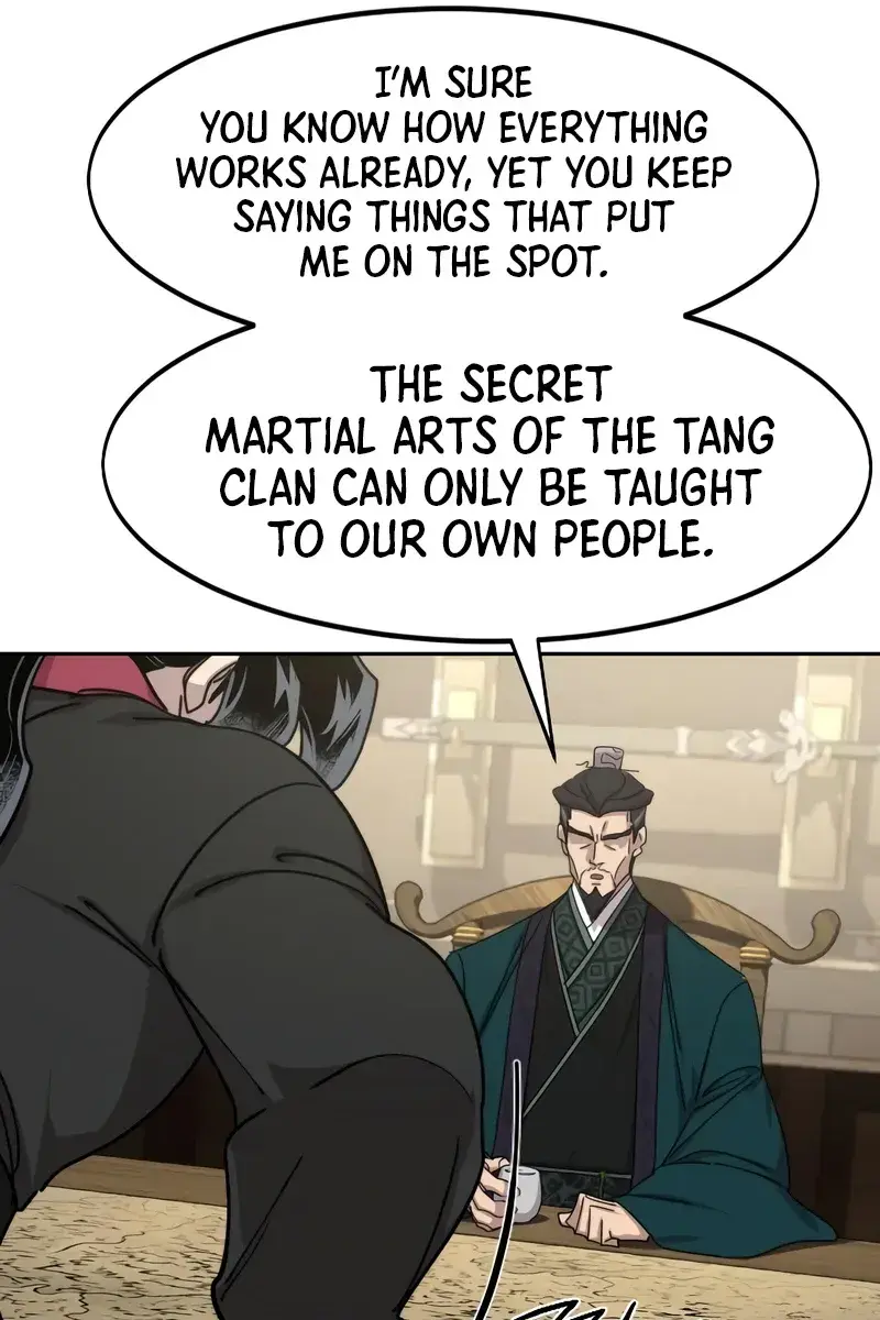 Return of the Mount Hua Sect Chapter 138 Page 39