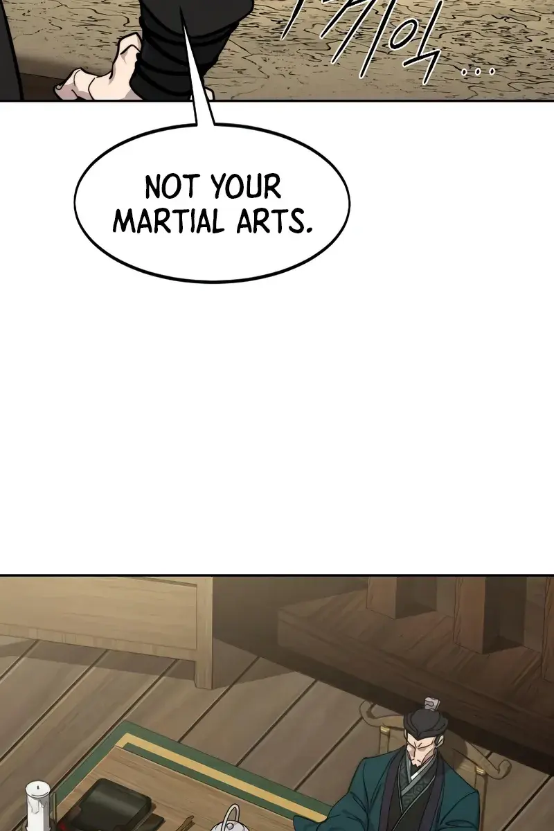 Return of the Mount Hua Sect Chapter 138 Page 40